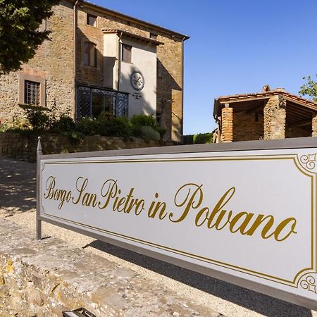 Borgo San Pietro In Polvano Exterior photo