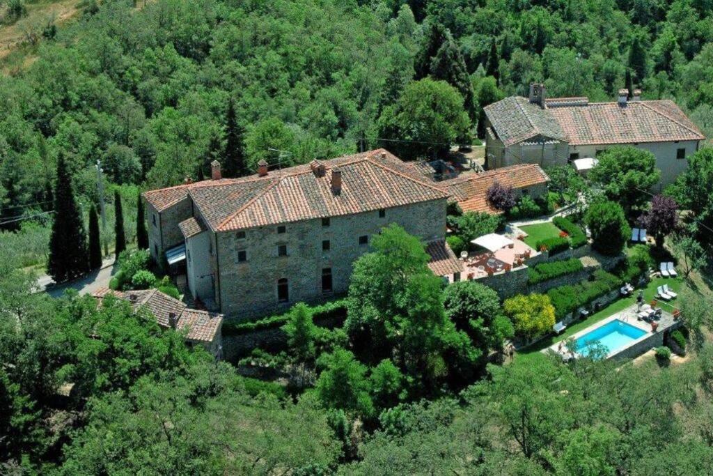 Borgo San Pietro In Polvano Exterior photo