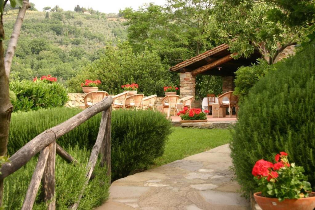 Borgo San Pietro In Polvano Exterior photo