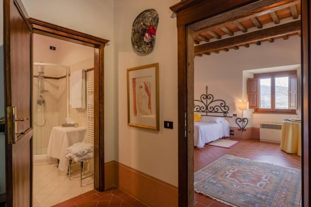 Borgo San Pietro In Polvano Exterior photo