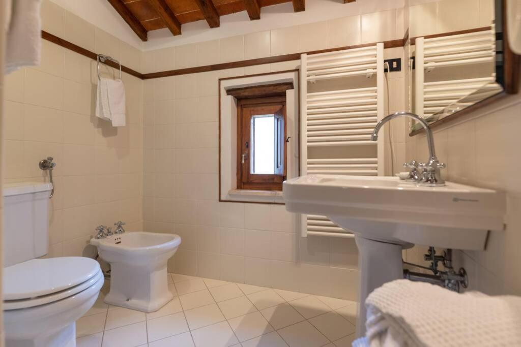 Borgo San Pietro In Polvano Exterior photo