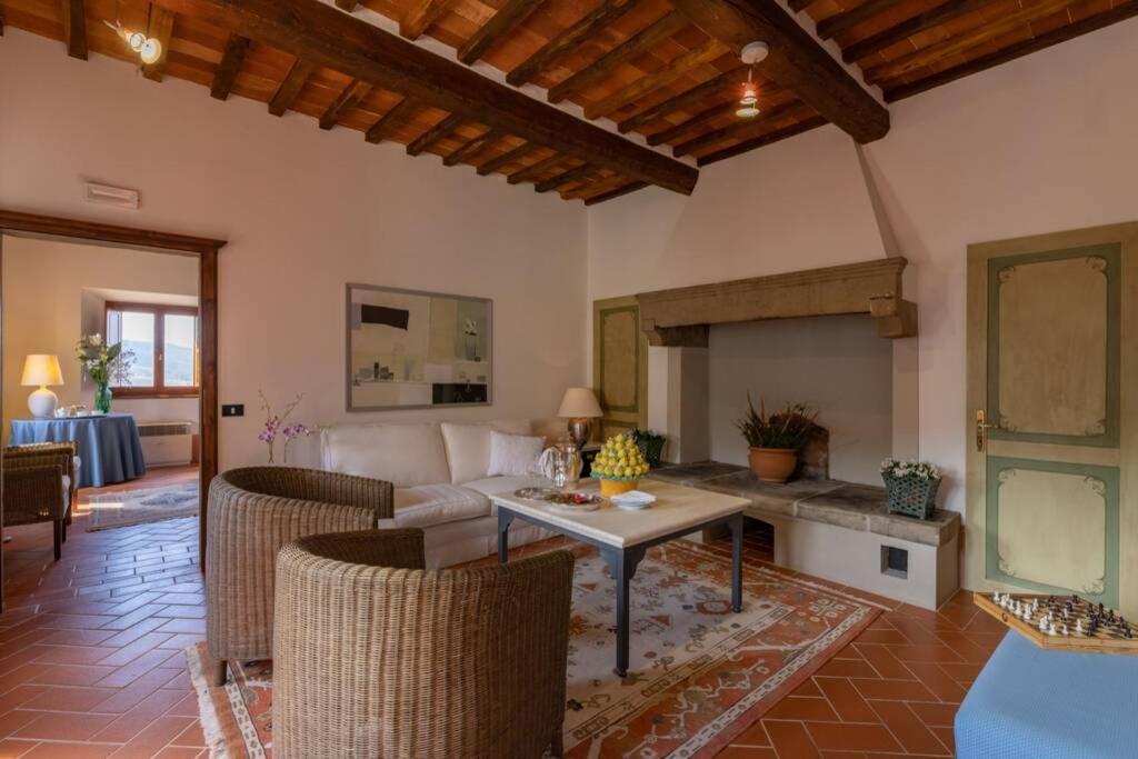 Borgo San Pietro In Polvano Exterior photo