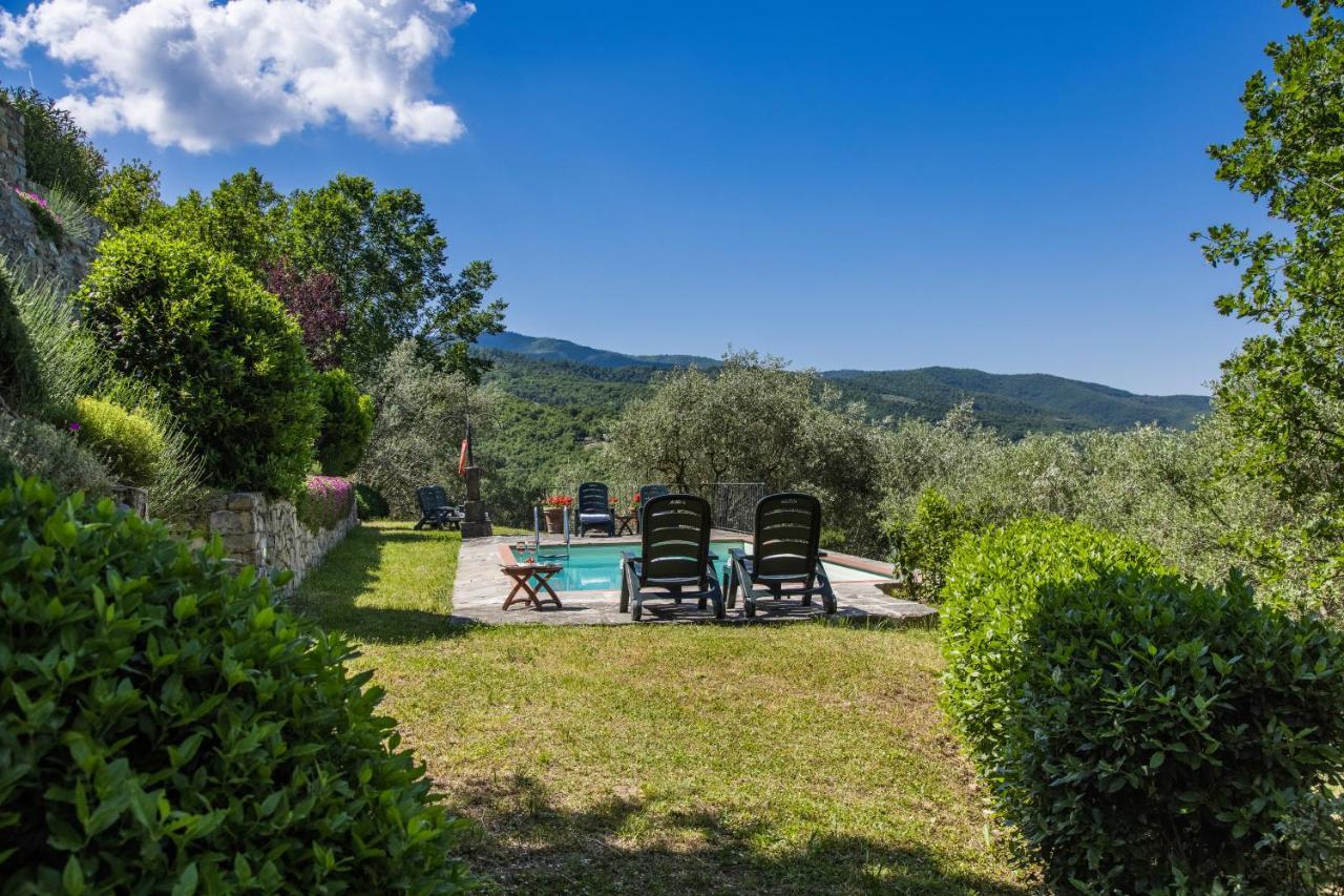 Borgo San Pietro In Polvano Exterior photo
