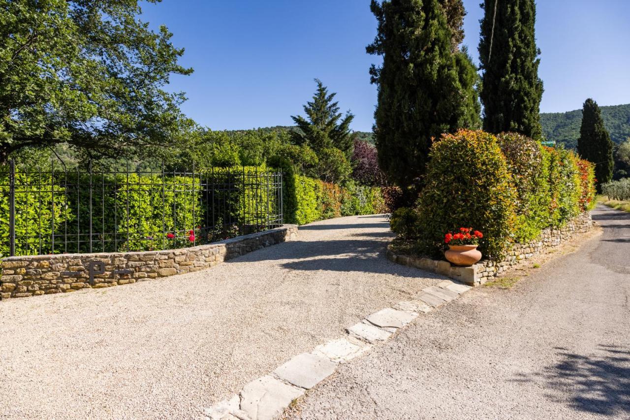 Borgo San Pietro In Polvano Exterior photo