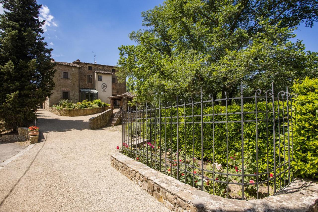 Borgo San Pietro In Polvano Exterior photo