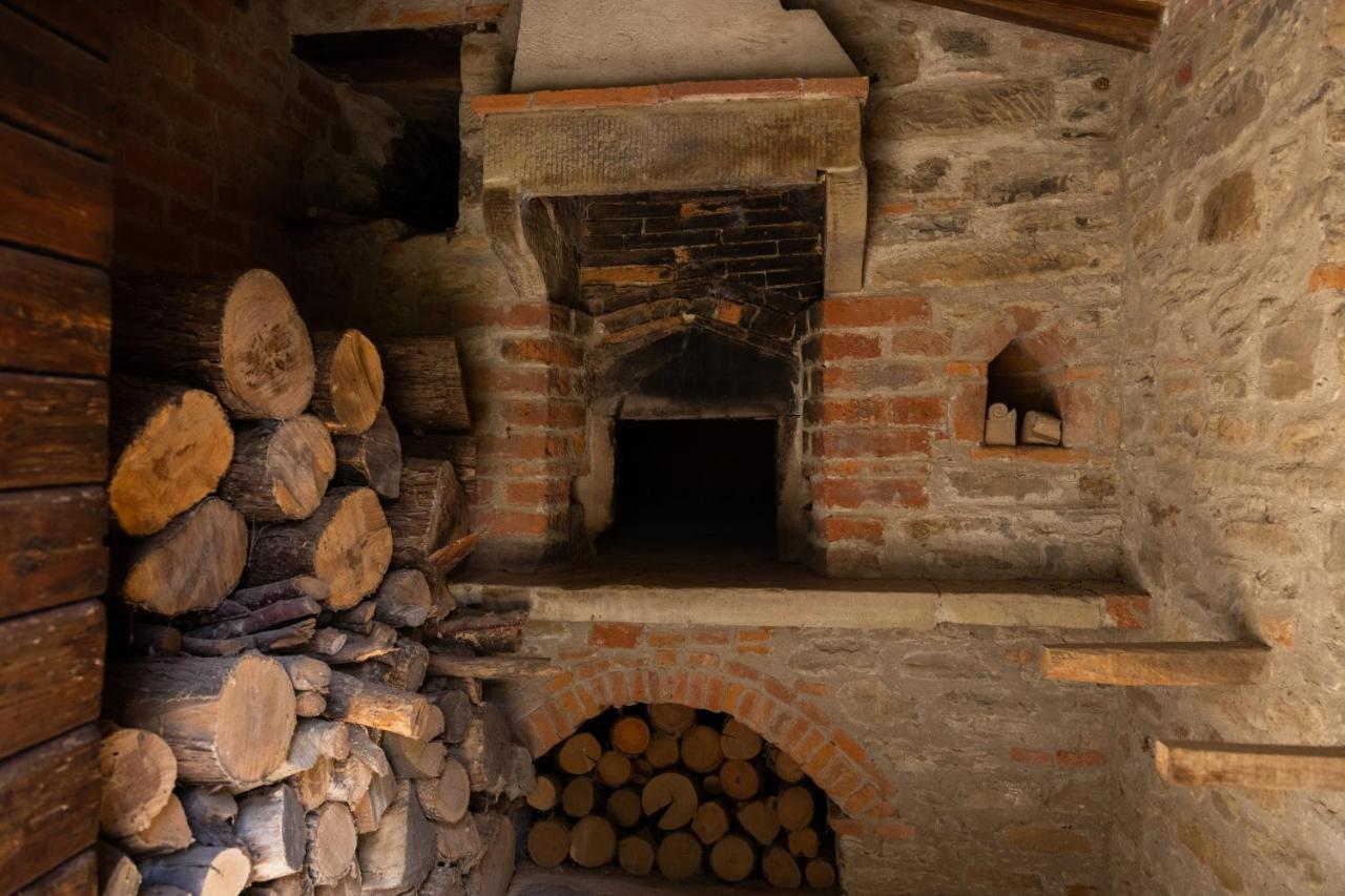 Borgo San Pietro In Polvano Exterior photo