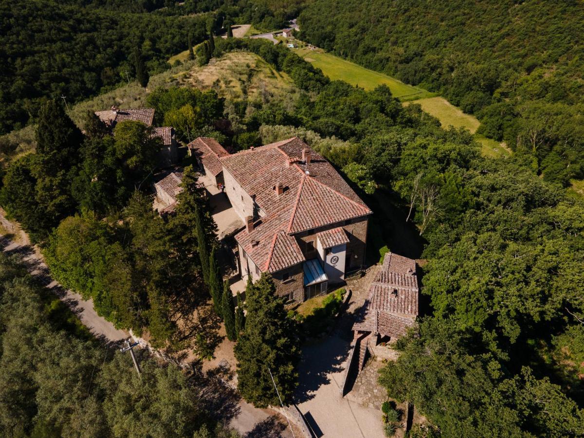 Borgo San Pietro In Polvano Exterior photo