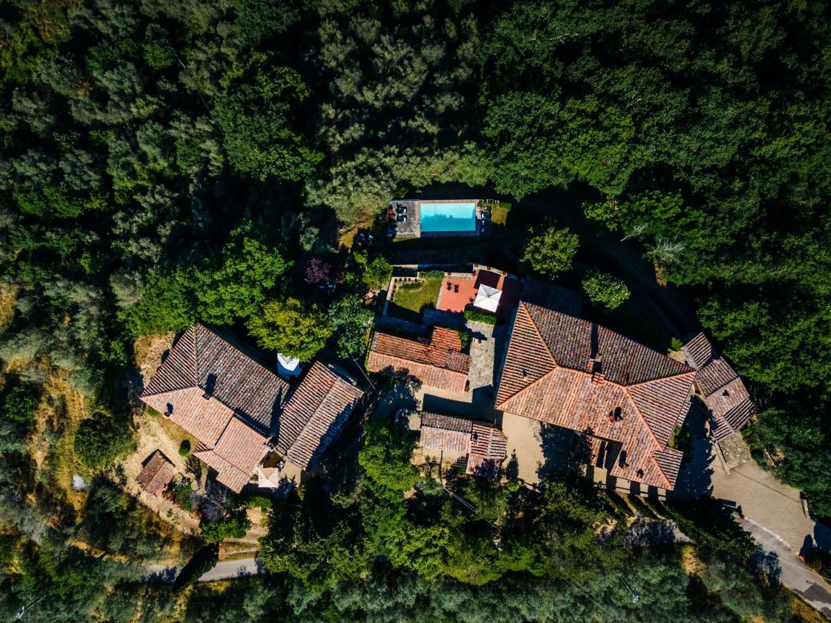 Borgo San Pietro In Polvano Exterior photo