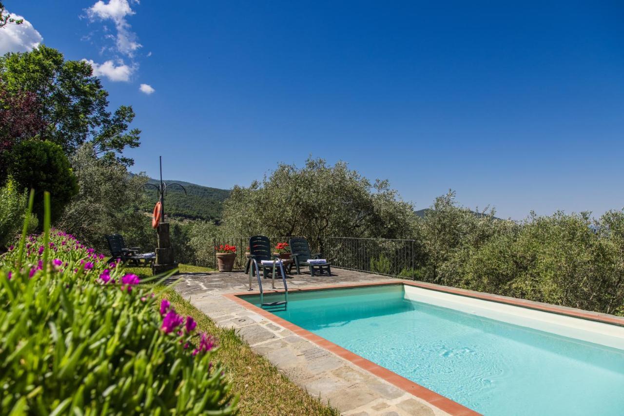 Borgo San Pietro In Polvano Exterior photo