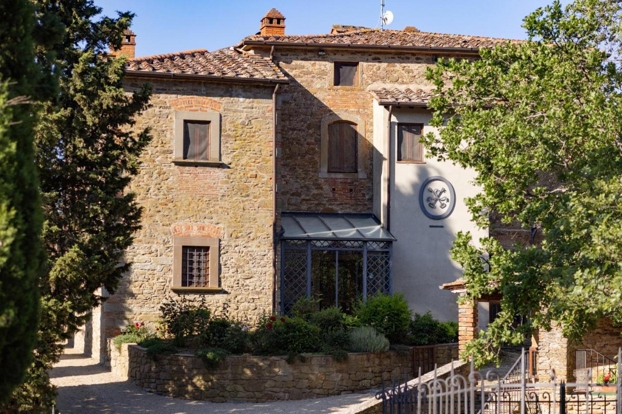 Borgo San Pietro In Polvano Exterior photo